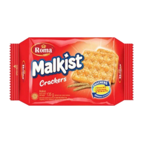 

ROMA MALKIST CRACKER 135GR - 010417