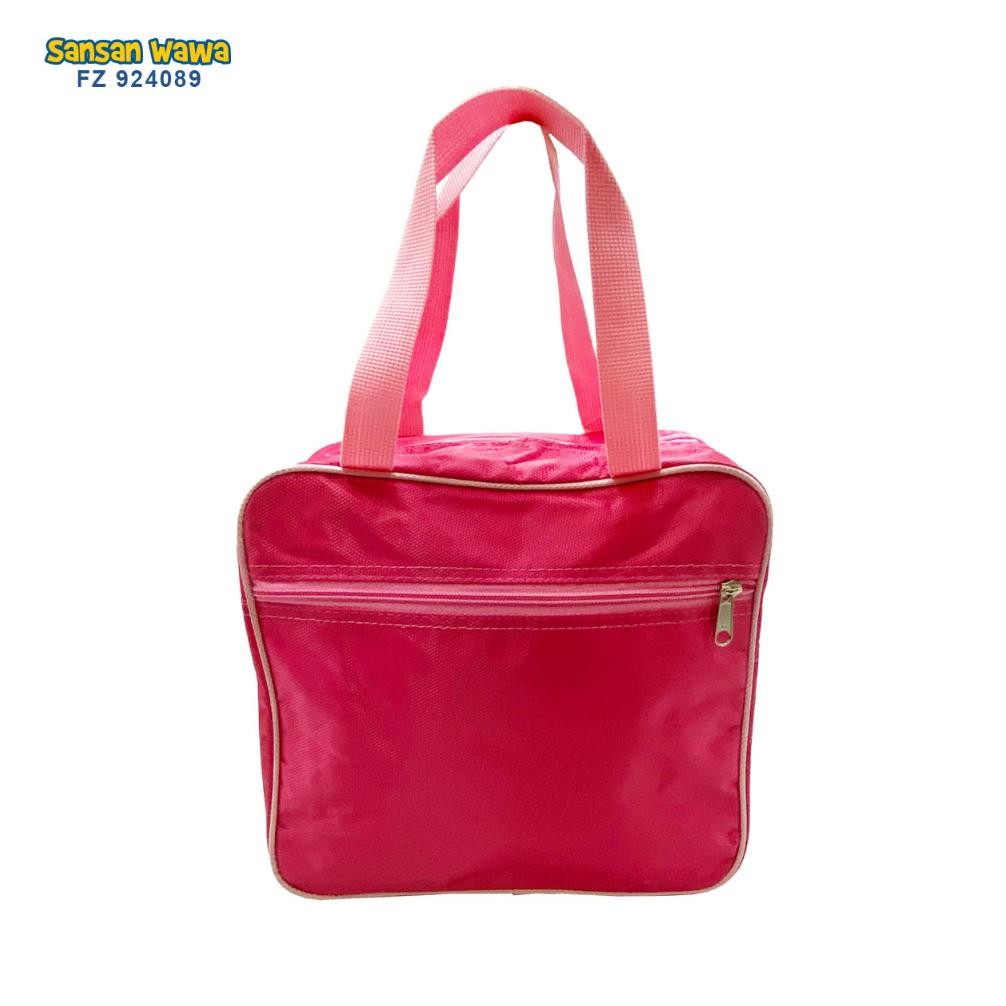 Tas Kotak / Tas Tempat Makan Original Disney Frozen Elsa Siap Kirim