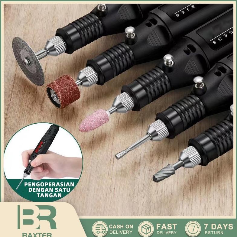 

Terpercaya Ready Stock/3000-18000R /Mnt Alat Pena Bor Mini Alat Pena Ukir Listrik Penggiling Mini Dengan Pena Ukiran Listrik Mini, Pena Ukiran Diy, Alat Penggiling Dan Pemoles Dengan Alat Bor Putar Alat Penggiling Listrik Genggam Premium