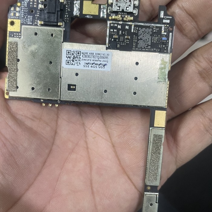 MESIN ADVAN S5E 4GS IDOS 5060 JARINGAN 4G