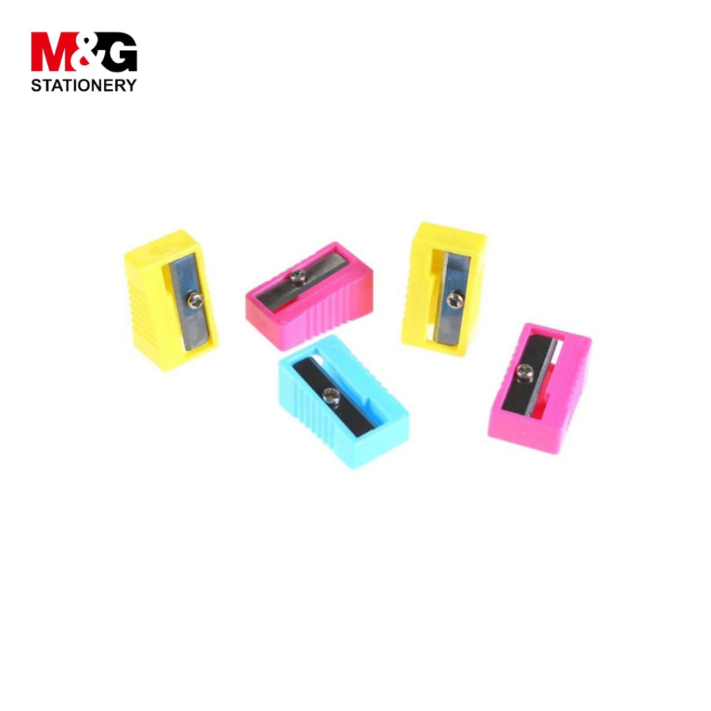 

Rautan Mini M&G Mini Sharpener Banyak Pilihan Warna #APSN1274 - Satuan