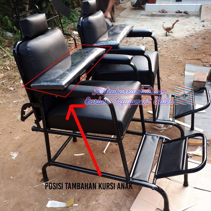Jok Duduk Dudukan Kursi Anak Kursi Pangkas Rambut