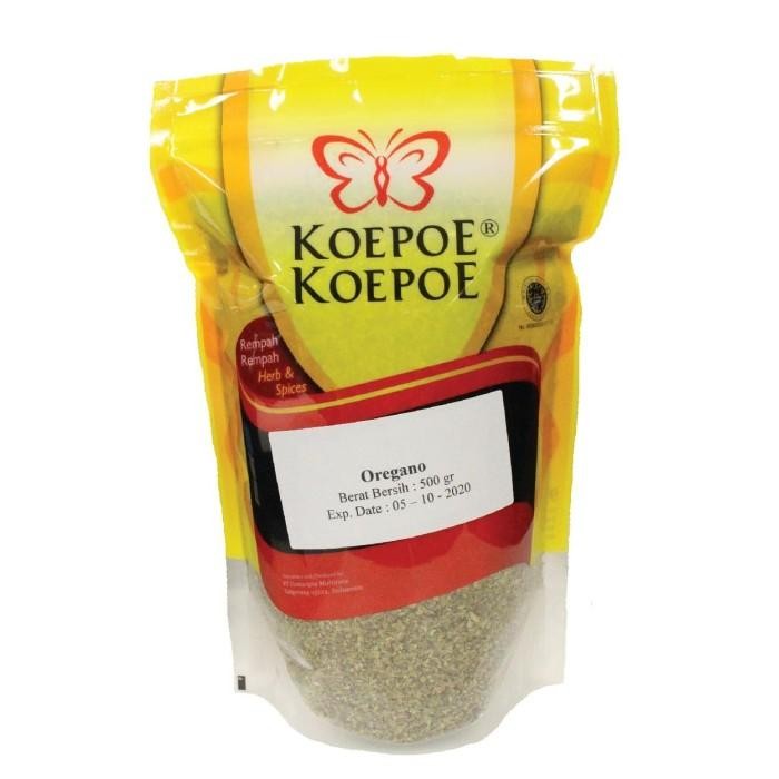 

OREGANO (500gr) Kualitas Terbaik