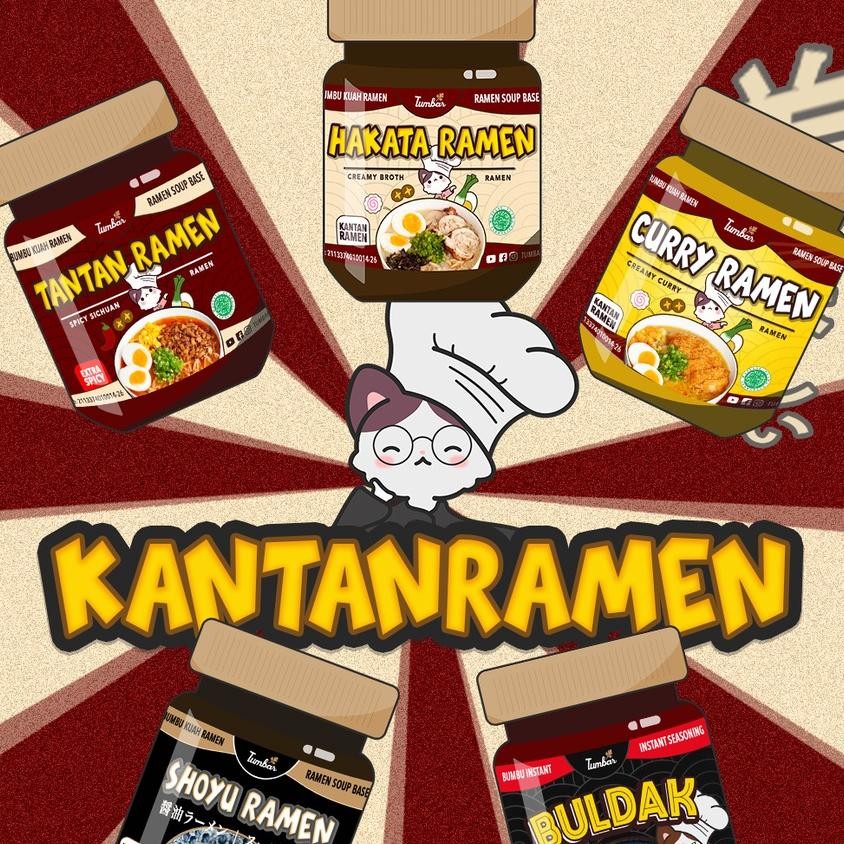

KANTAN RAMEN PA ( 6 Kantan Instant Seasoning )