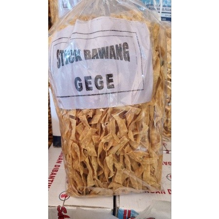 

Kripik Stik Bawang 2kg