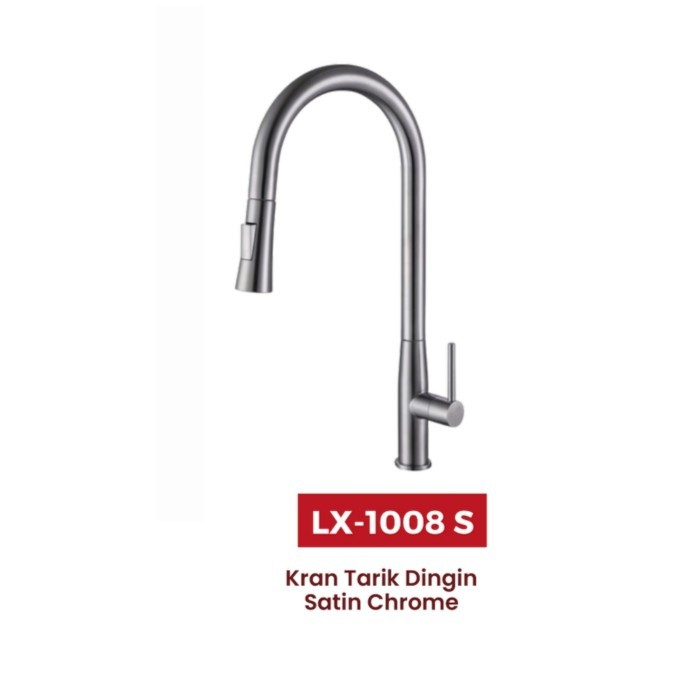 Kran Sink Lavenia LX - 1008S