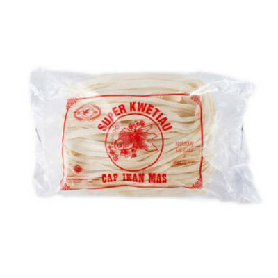 

KWETIAU SUPER CAP IKAN MAS 200GR - 017065