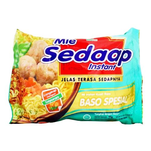 

SEDAAP MI BASO SPESIAL - 017365