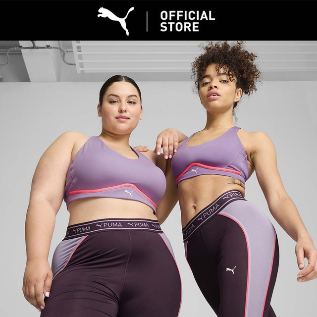 PUMA Bra Latihan / Training Bra 4KEEPS CLOUDSPUN