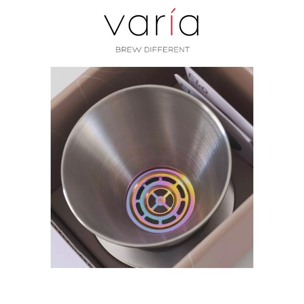New Varia Dripper Coffee Flo Flexible Liquid Output (Varia X Kurasu Kyoto)