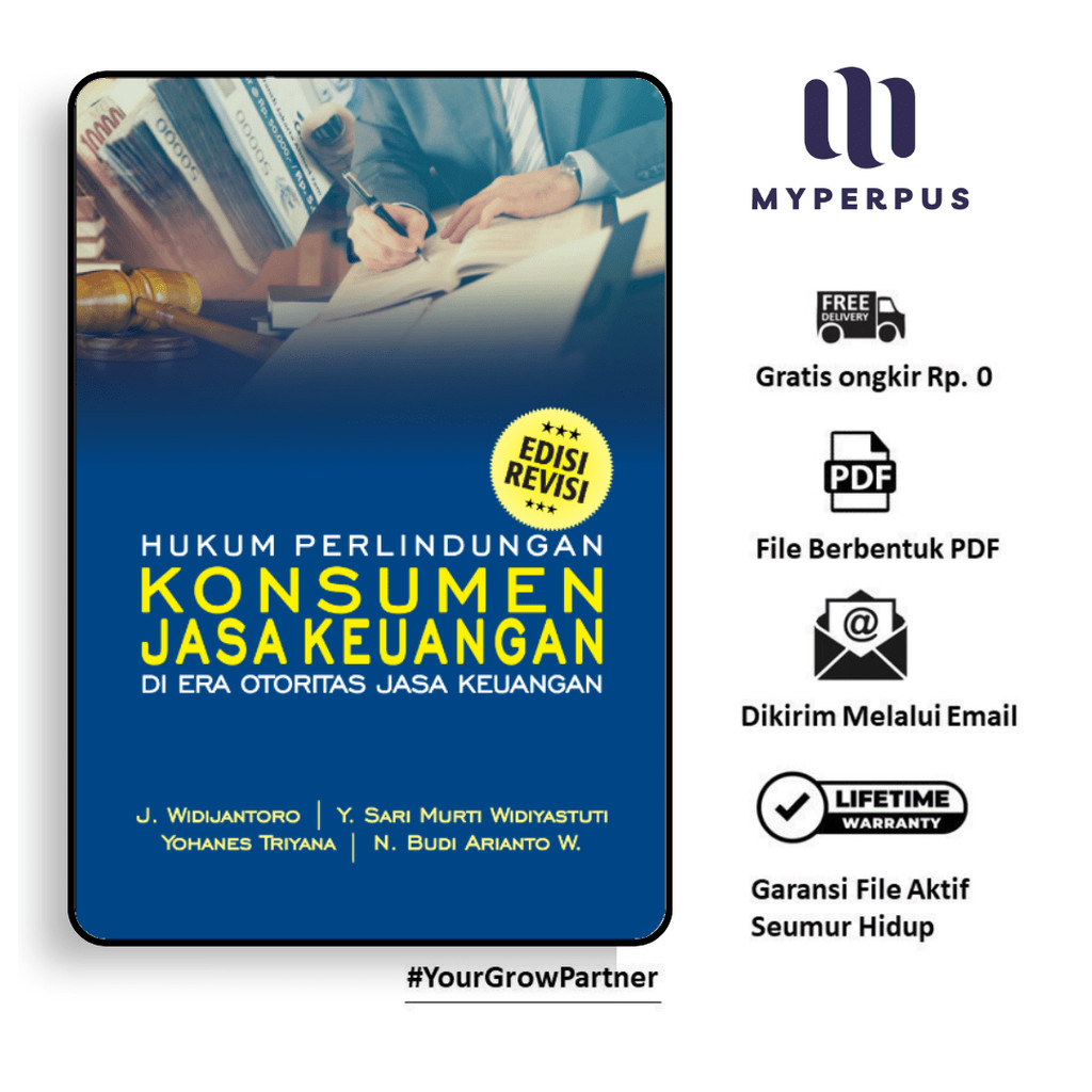 

1468. Hukum Perlindungan Konsumen Jasa Keuangan di Er