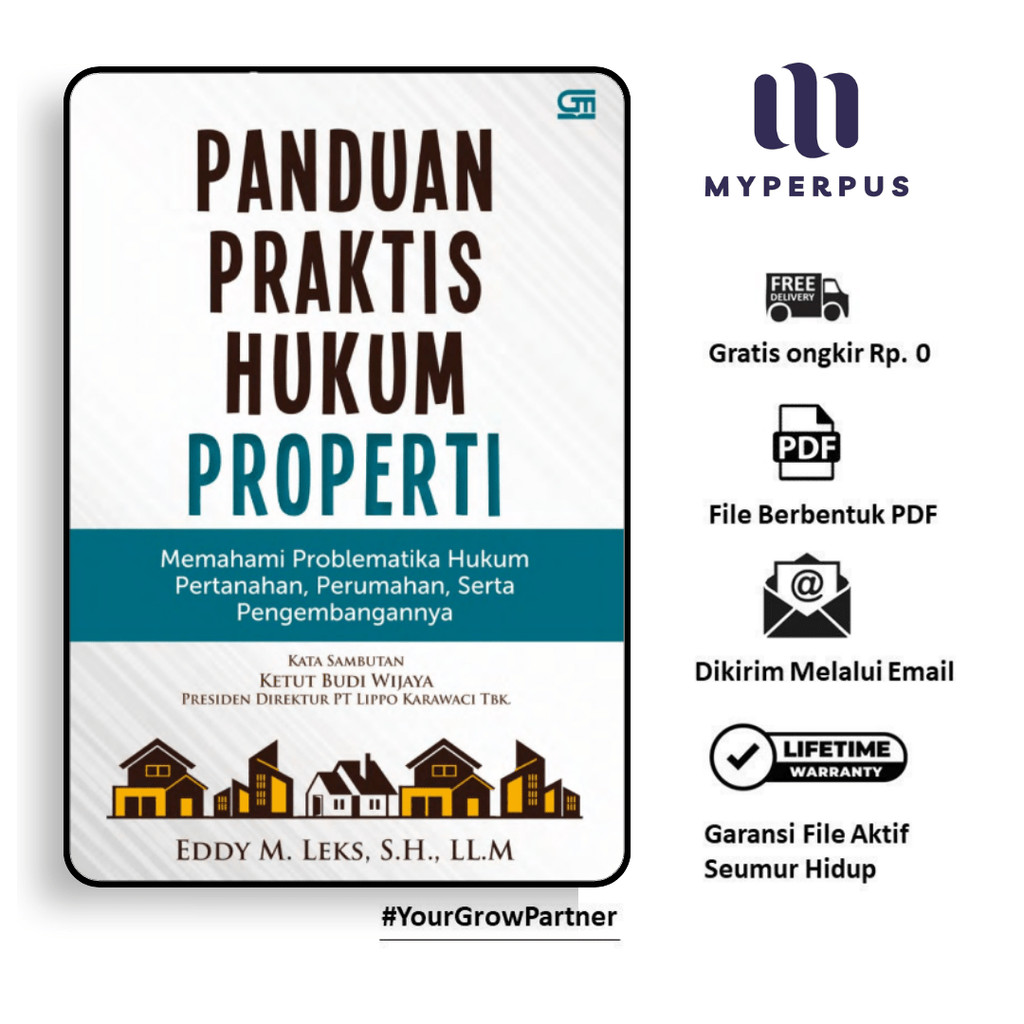 

1517. Panduan Praktis Hukum Properti (Eddy M Leks, S