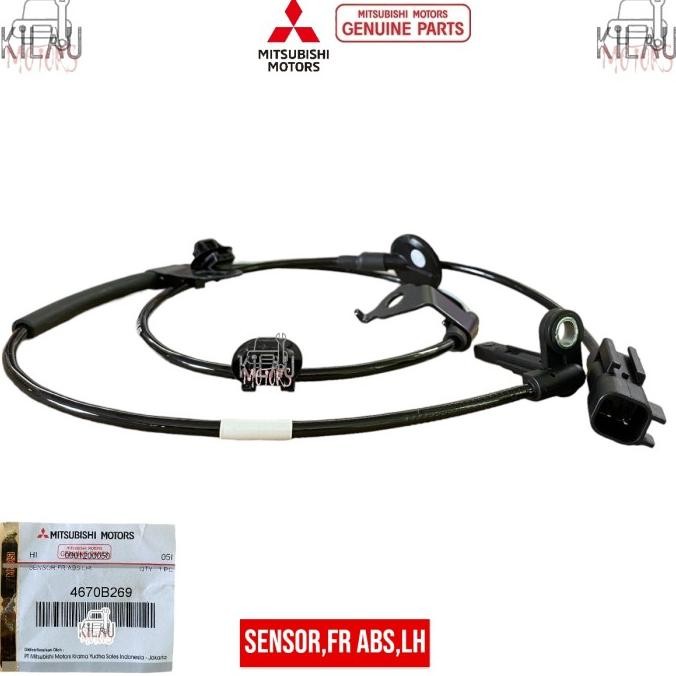 Sensor Abs Depan Original Mitsubishi Xpander 4670B269 4670B270