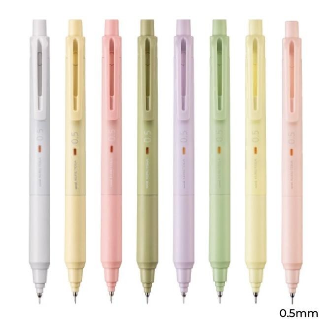 

BEBAS ONGKIR - Uni Kurutoga KS Mechanical Pencil 0,5 mm M5-KS