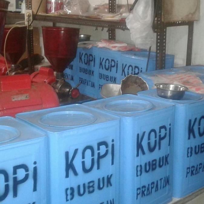 

Kopi Bubuk Medan/Kopi Giling Asli