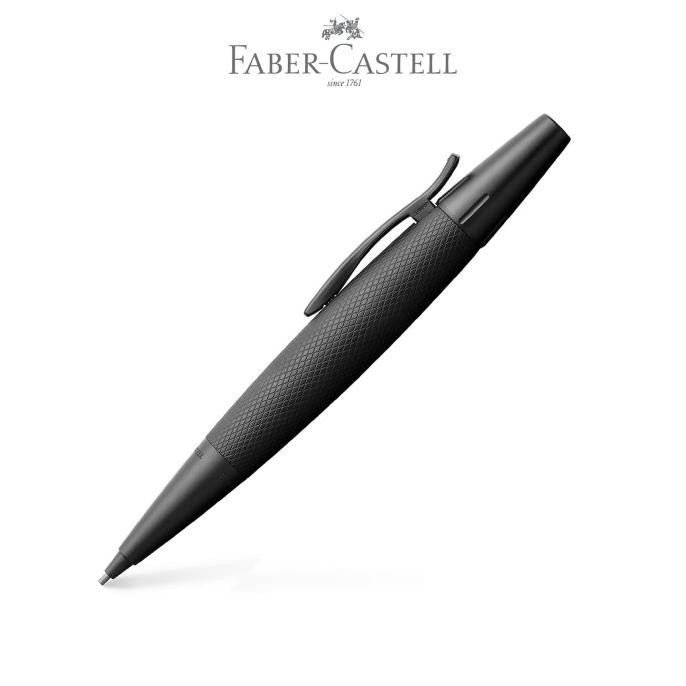 

NEW Faber-Castell E-motion Mechanical Pencil pure black
