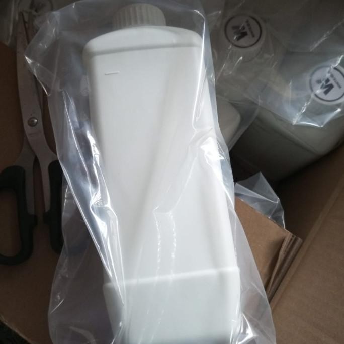 

BEBAS ONGKIR - Tinta DTF / Digital Transfer Film Ink CMYK White Best Seller 1 Liter