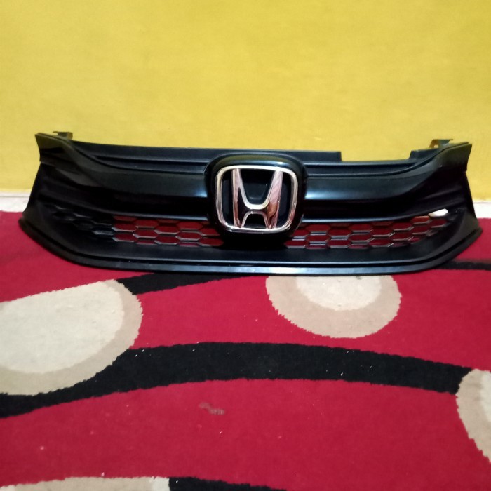 grill Honda Brio satya facelift