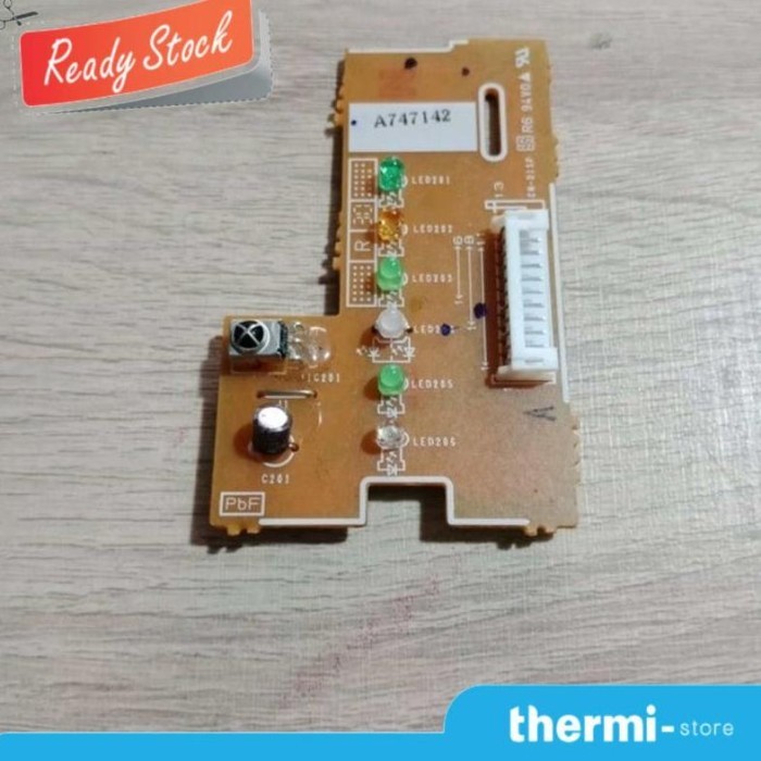 Modul Display Sensor AC Panasonic Inverter Econavi Eco Smart A747142