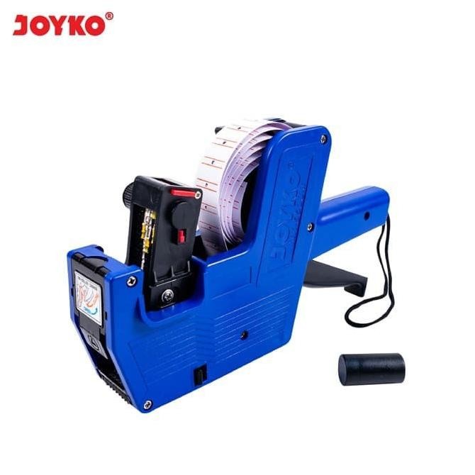 

dvc-78 Labeller / Alat Label Harga Joyko MX-5500M / 8 Digits Termurah