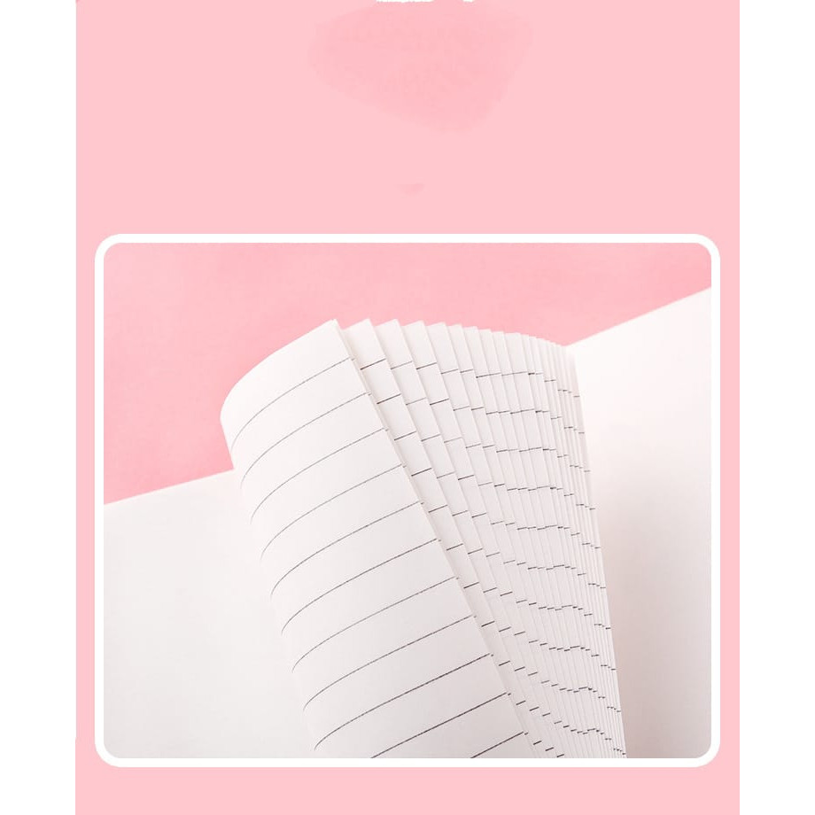 

Buku Tulis Mini A6 Motif Lucu Buku Catatan Kecil Notebook Mini