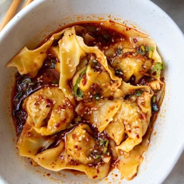 

Szechuan Chili Oil - Mala Chilli Oil by Millimala P83G