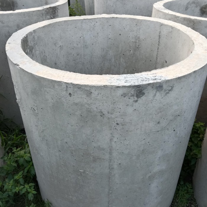 BUIS BETON BULAT 80CM X 100CM