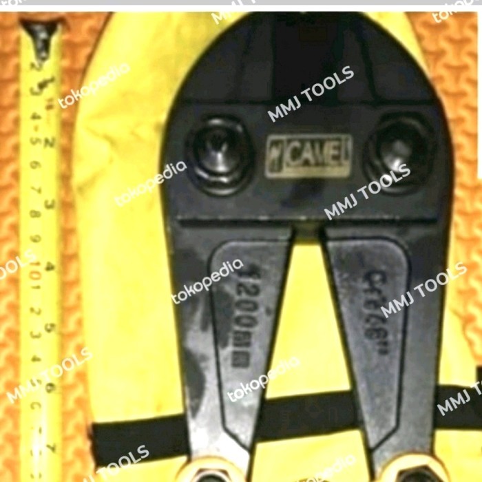 GUNTING BETON FUKUDA 36"- GUNTING BESI BETON FUKUDA 36"- BOLT CUTTER