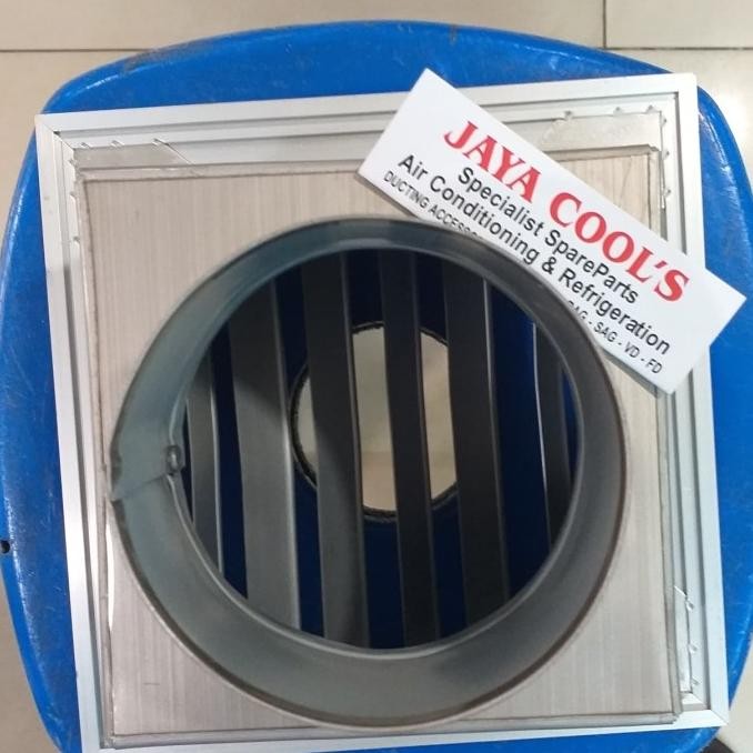 Ducting Ac Grill Ac Sock 4"Inch