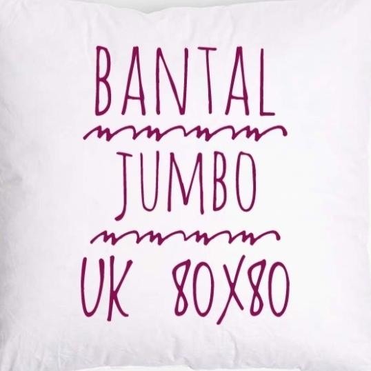 Bantal Lantai Santai Sender Sofa Jumbo Ukuran 80X80 Cm