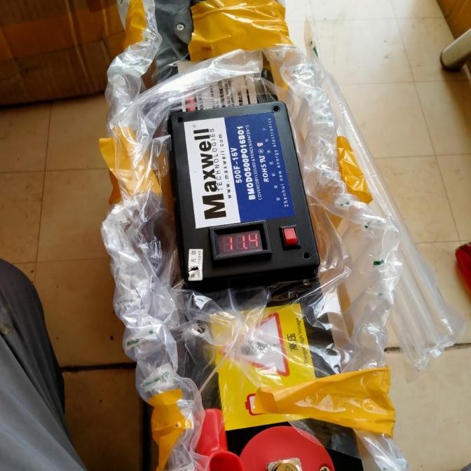 Ultra Capacitor Super Kapasitor Maxwell