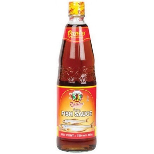 

Pantai Norasingh Fish Sauce Saus Kecap Ikan 750ml Thailand