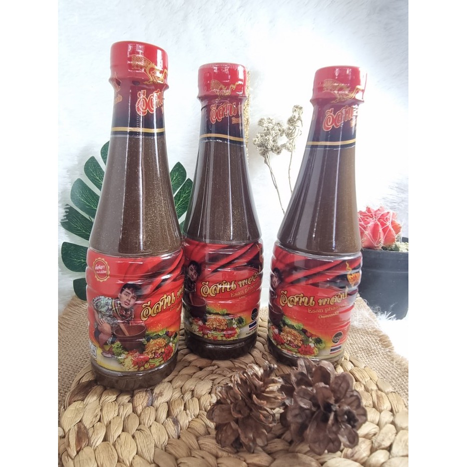 

Fermented Fish Sauce/ Chumnan Sauce/Thailand Sauce/Thai Sauce