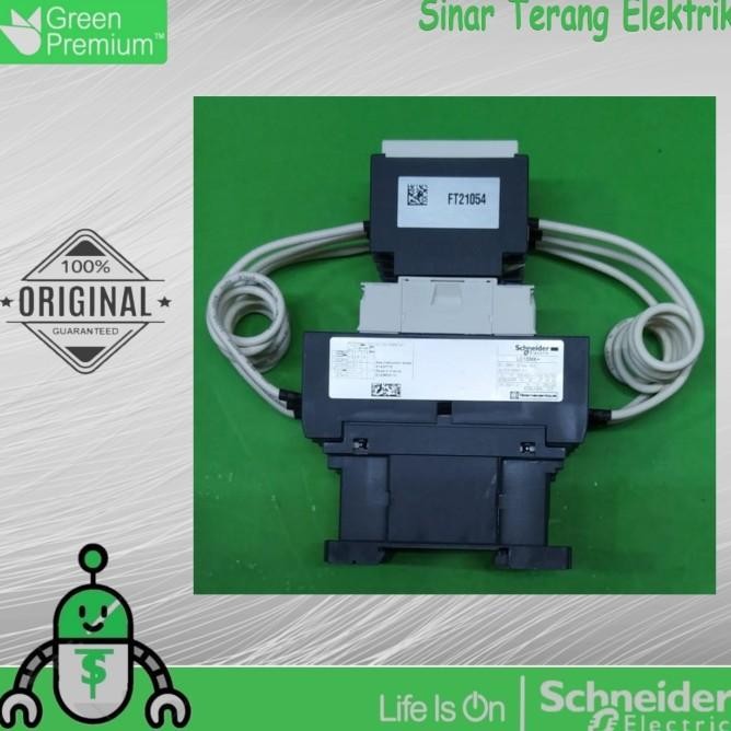 Schneider Electric Contactor Capacitor 20 Kvar 220V Lc1Dlkm7