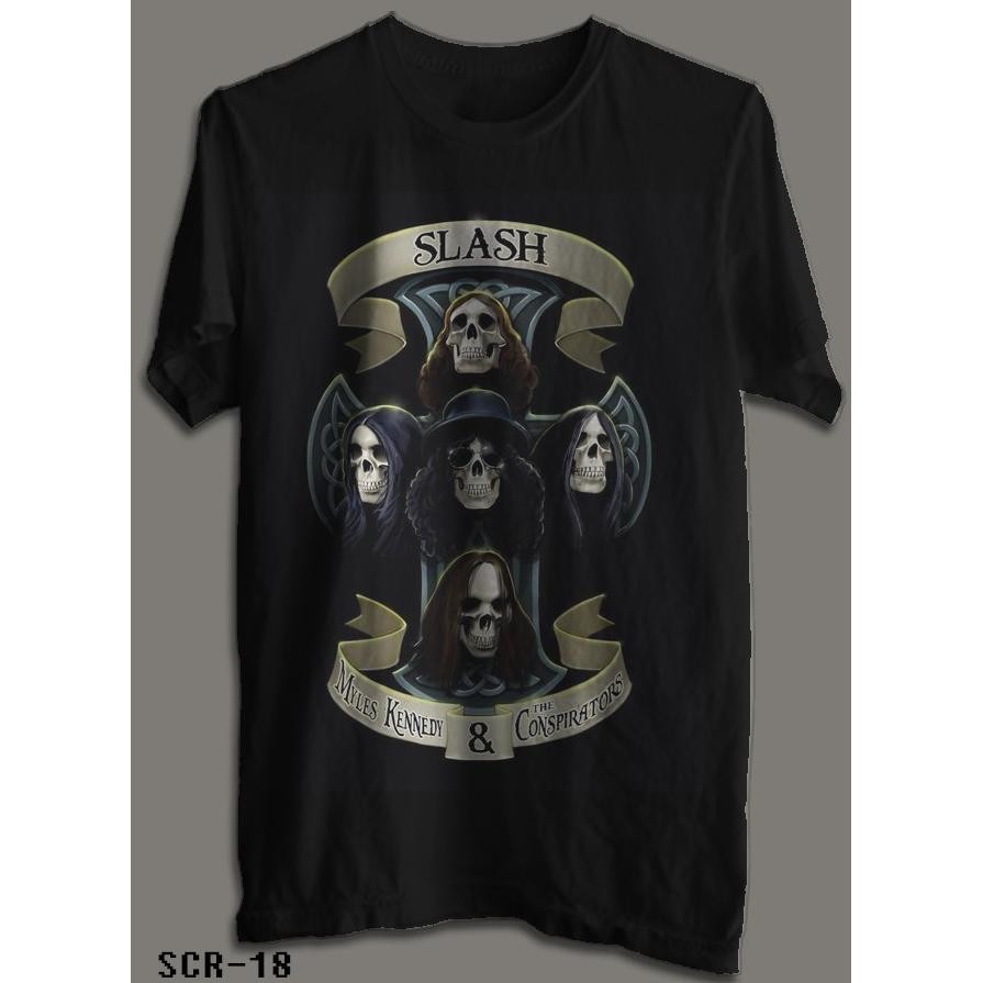 Promo Kaos Guns Roses Gnr T-Shirt Musik Rock Gnr