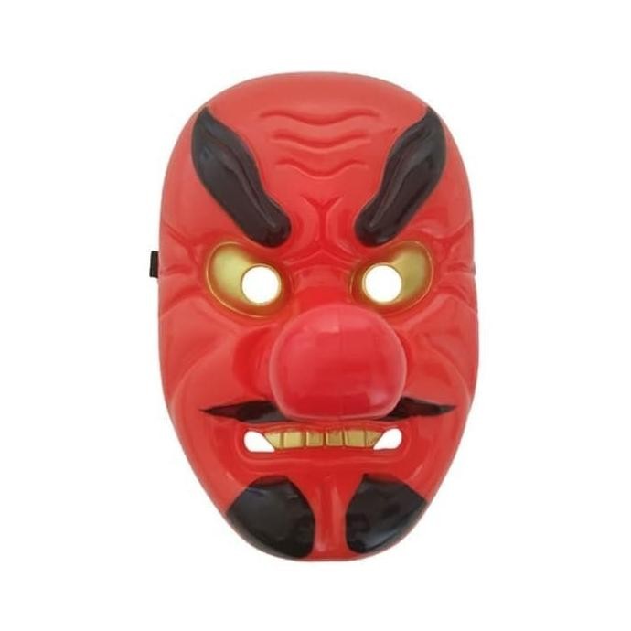 DFR topeng tengu halloween cosplay mask tradisional jepang TERLARIS