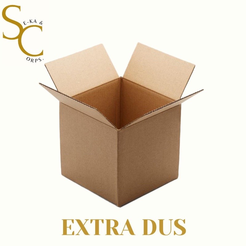 

EXTRA PACKING KARDUS / TAMBAHAN PACKING KARDUS