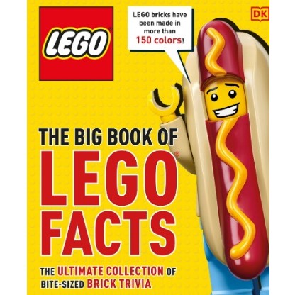 

(FXL / D) The Big Book of LEGO Facts
