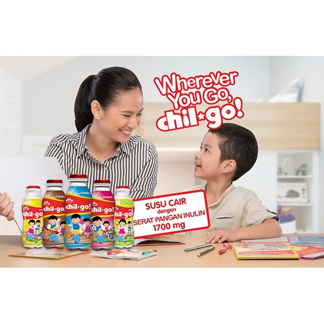

PROMO Morinaga Chil Go (6 pcs) Promo