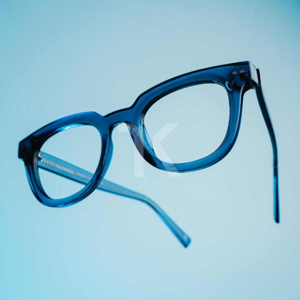 heykama - Frame Kacamata Najio - Sunyata Collection baru