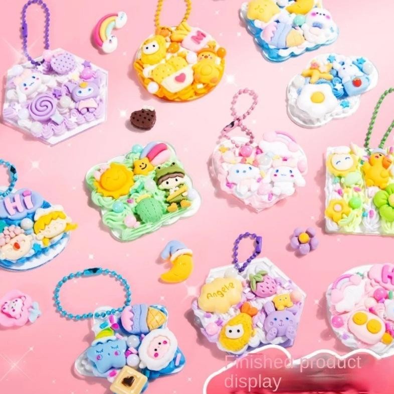 

Terpercaya CodSet Kartu Diy Kotak Penyimpanan Tiga Lapis Stiker Kartu Set Alat Akun Tangan Stiker Lucu Kartu Chuck Diy Deco Lem Krim Stiker Guka Deluxe Set High Quality