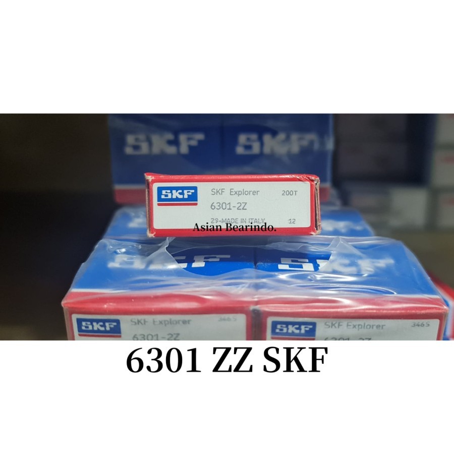 6301 ZZ SKF Bearing