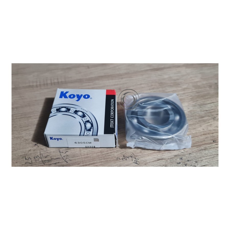6305 JTEKT Koyo Bearing