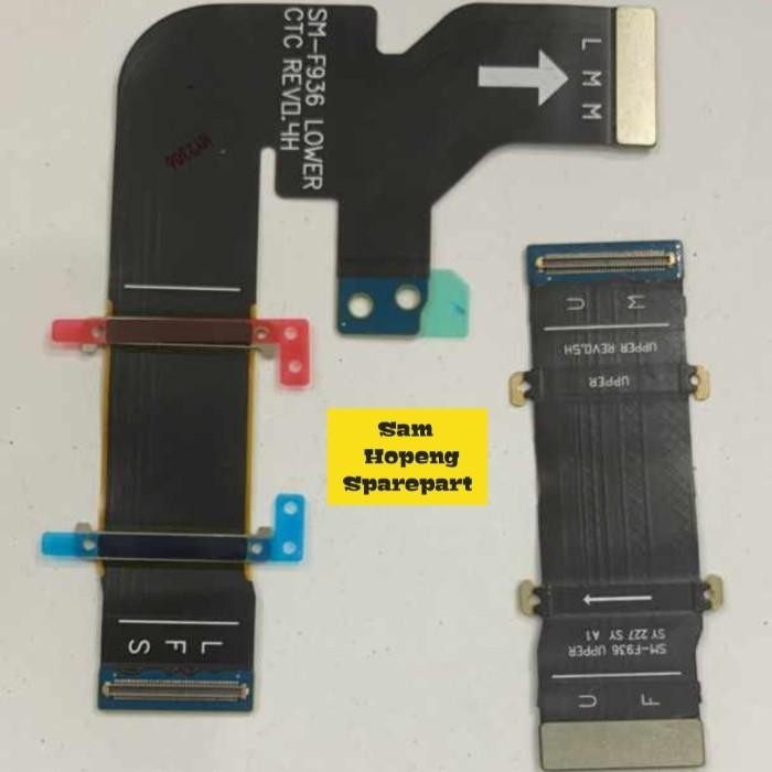 Samsung Zfold Z Fold 4 Flexible Fleksibel Lcd