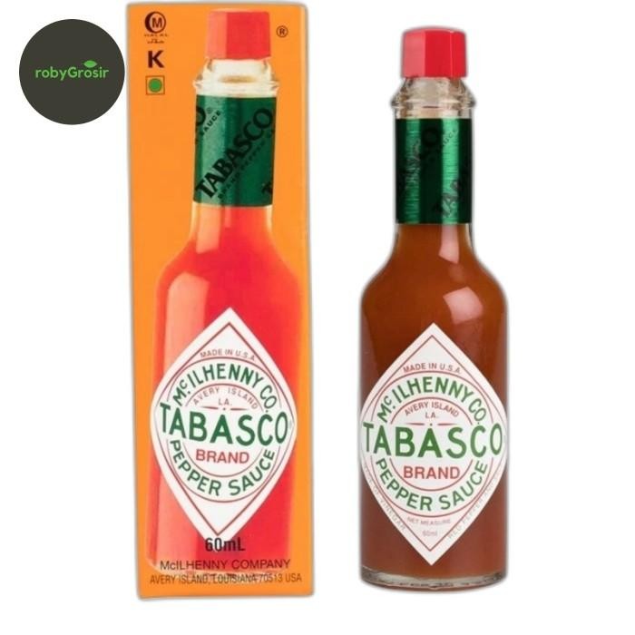 

Tabasco Pepper Sauce 60 ml