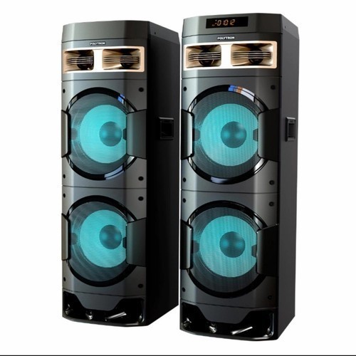 POLYTRON SPEAKER AUDIO PAS 10D28 PAS10D28 USB BLUETOOTH
