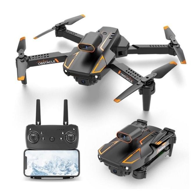 Dennos S91 Drone Uav Dual Camera Murah