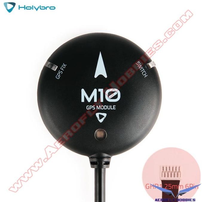 Holybro M10 Pixhawk 6C And Pixhawk Cube Secondary Gps Module Murah