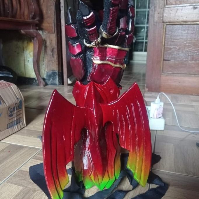ACC COSPLAY ANKH HAND KAMEN RIDER OOO HIGH QUALITY