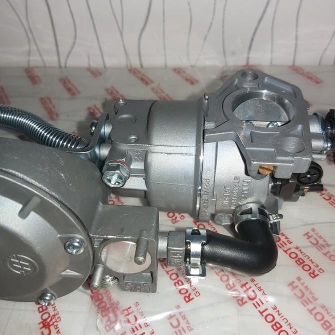 Carbulator Lpg/Converter Kit Gx390 Asli Huayi [ Chetki ]